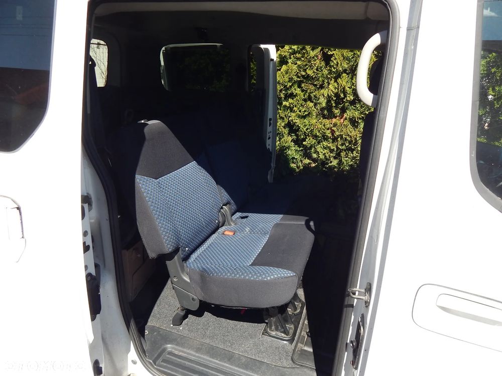 Nissan NV200 1.5 EU6 Comfort - 10