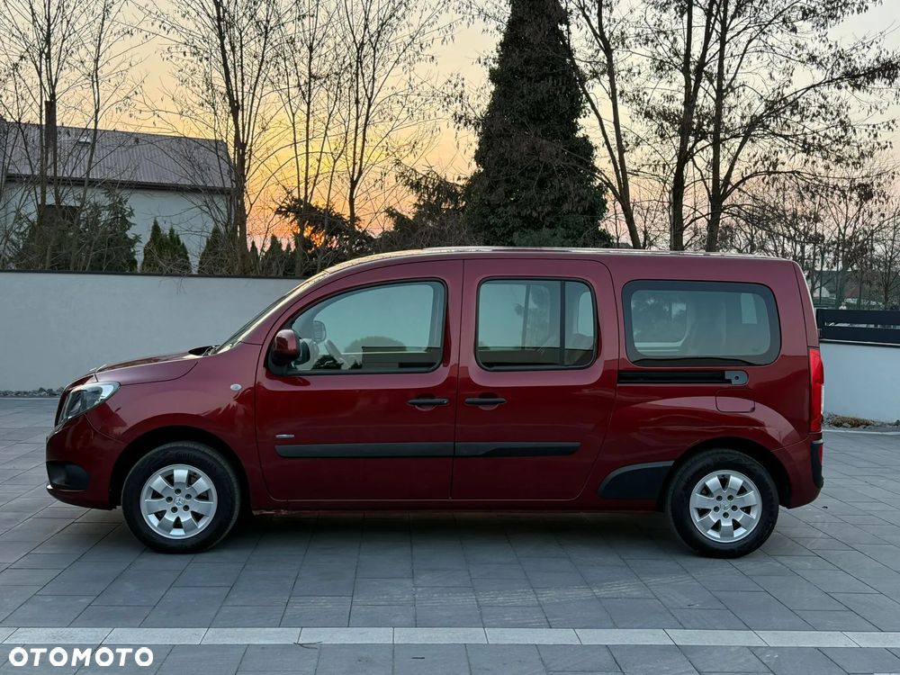 Mercedes-Benz Citan Tourer EDITION extralang - 13