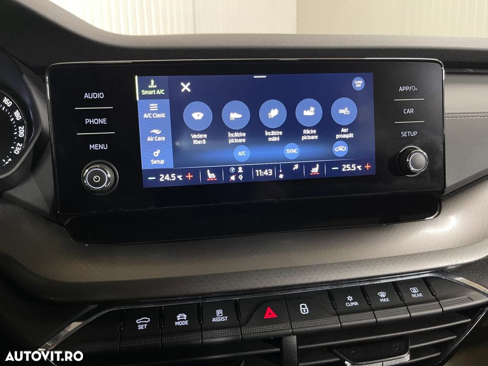 Skoda Octavia 2.0 TDI Ambition - 19