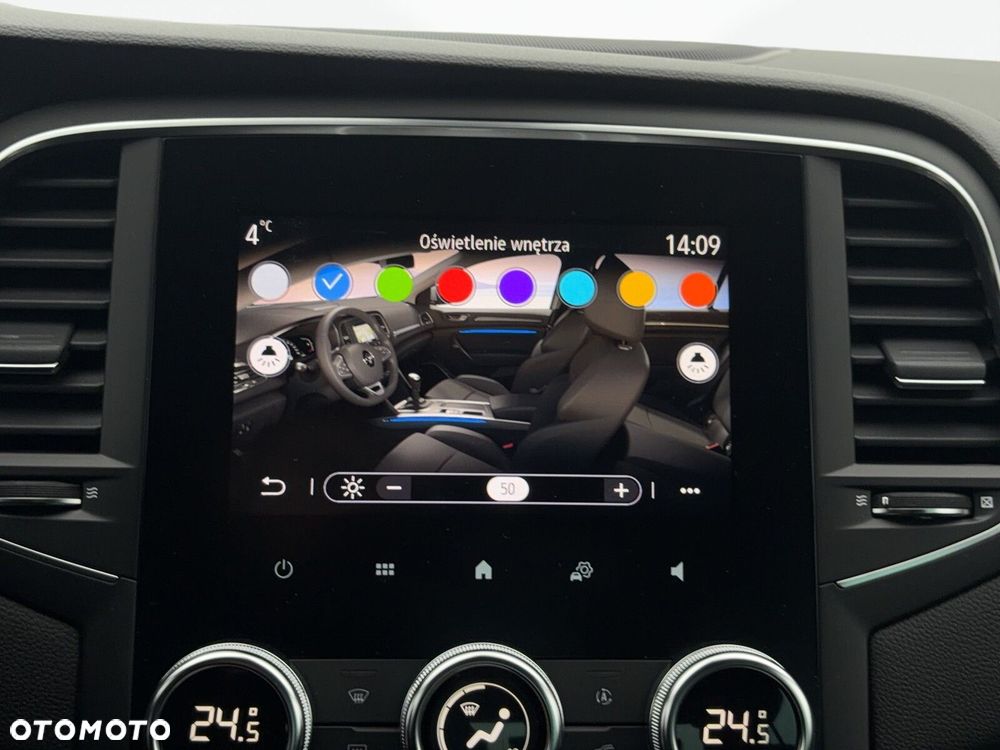 Renault Megane 1.3 TCe FAP Intens EDC - 26