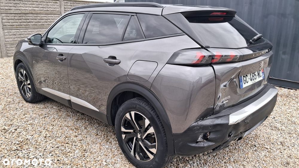 Peugeot 2008 2021