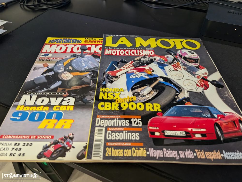 Honda CBR 900RR SC28 - 6