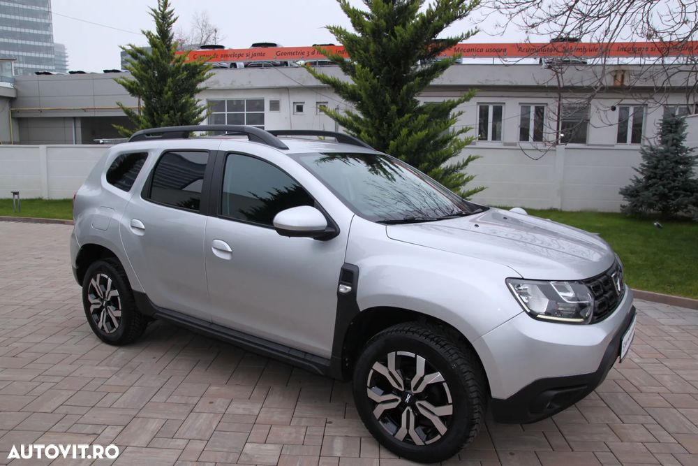 Dacia Duster 1.6 SCe Prestige jante 17" - 33