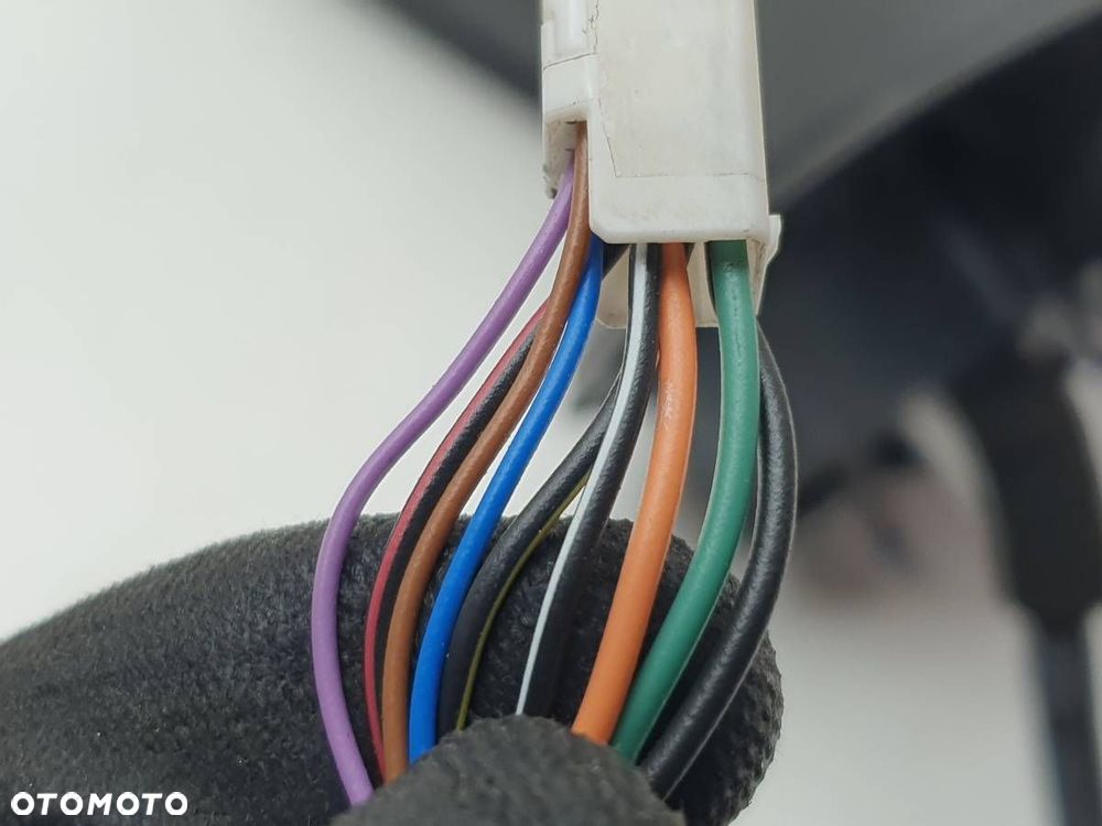 LUSTERKO PRAWE ELEKTRYCZNE KIERUNKOWSKAZ MAZDA CX-3 DK EU 9 PIN - 8