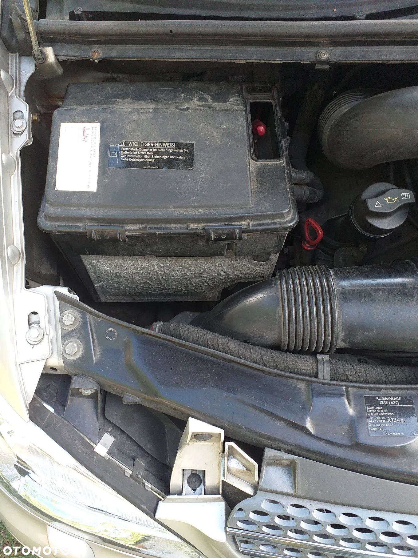 Mercedes-Benz Viano - 21