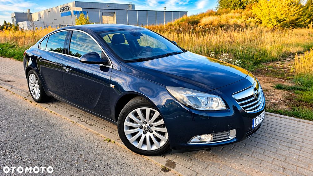 Opel Insignia 2.0 T Cosmo - 3