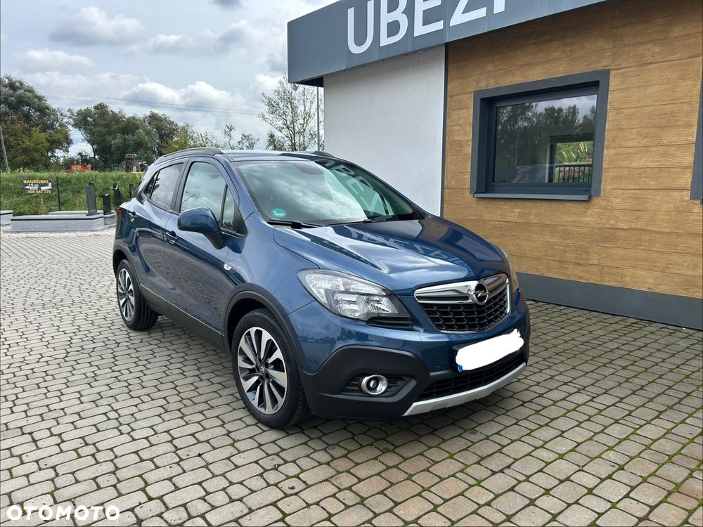 Opel Mokka 1.4 Turbo ecoFLEX Start/Stop Color Edition - 23