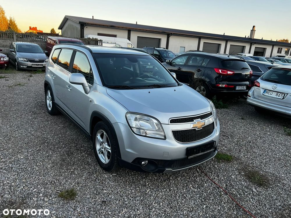 Chevrolet Orlando 1.8 LTZ - 2