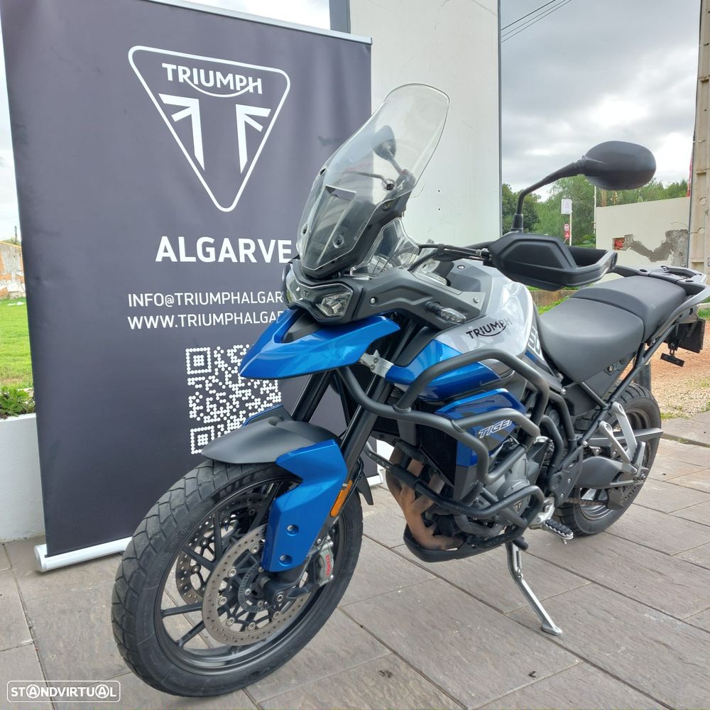 Triumph Tiger 850 SPORT - 2