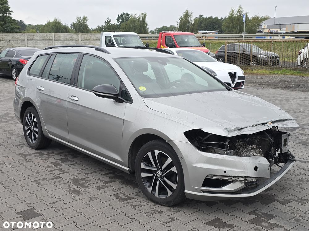 Volkswagen Golf Variant 1.6 TDI (BlueMotion Technology) Comfortline - 8