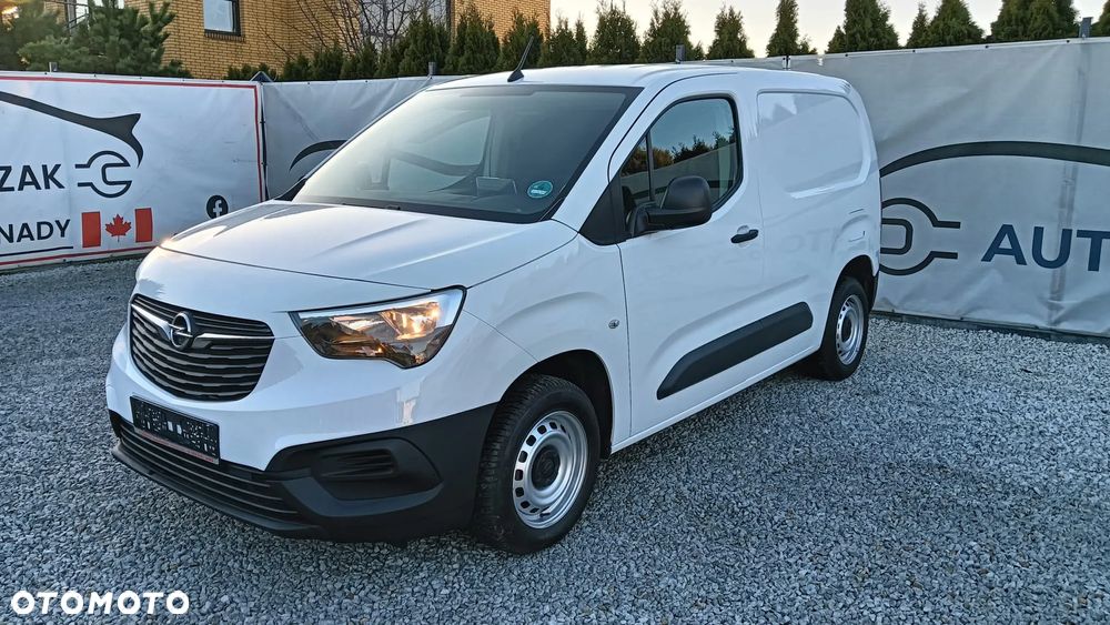 Opel Combo - 9