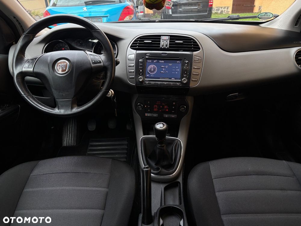 Fiat Bravo 1.4 16V Emotion - 8