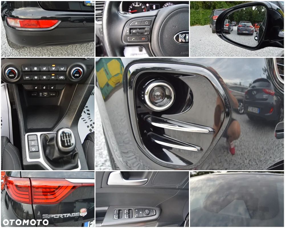 Kia Sportage 1.6 GDI L Business Line Plus 2WD - 38