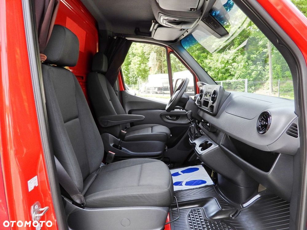 Mercedes-Benz SPRINTER 316 PLANDEKA 8 PALET TEMPOMAT KLIMATYZACJA  160KM - 38