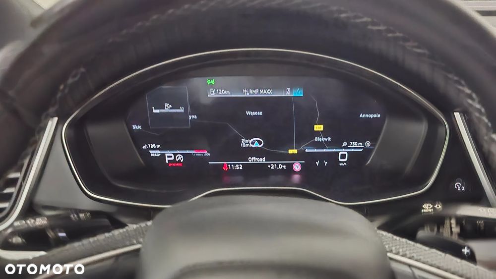 Audi Q5 TDI quattro 150 kW S tronic edition one magnesiumgrau - 23