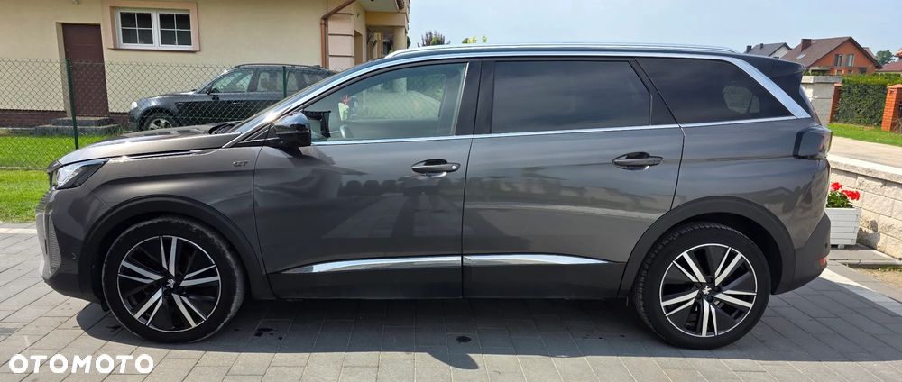 Peugeot 5008 1.5 BlueHDi GT S&S EAT8 - 8