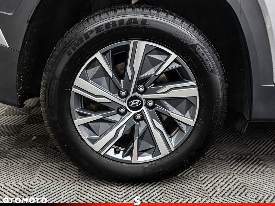 Hyundai Tucson - 27