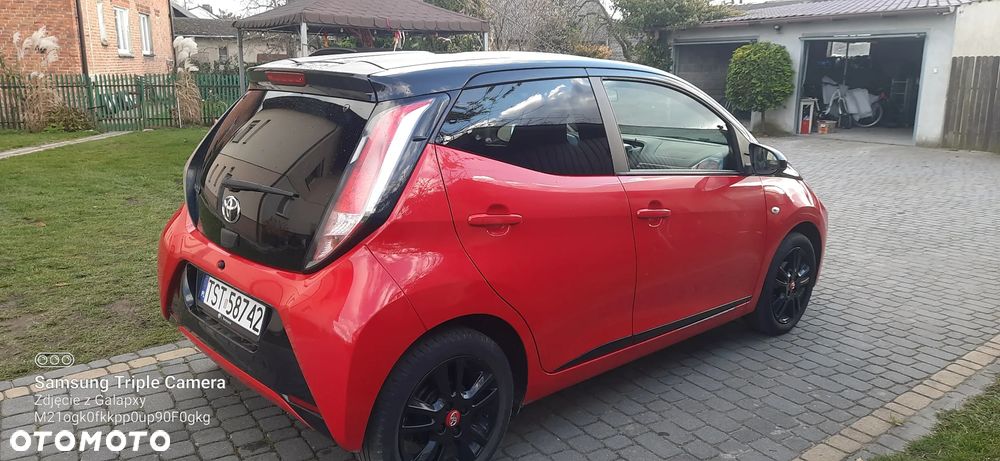 Toyota Aygo - 4
