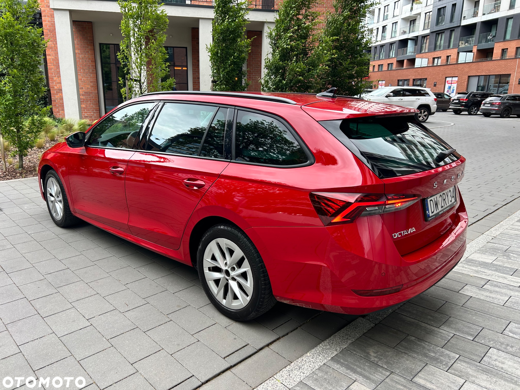 Skoda Octavia 1.5 TSI ACT Ambition - 13