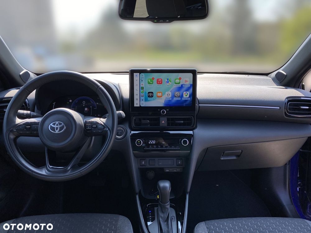 Toyota Yaris Cross Hybrid 1.5 Style - 4