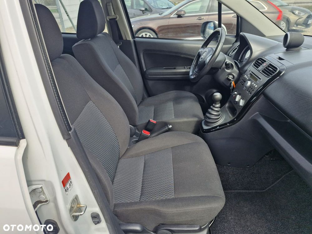 Suzuki Splash 1.2 active+ - 14