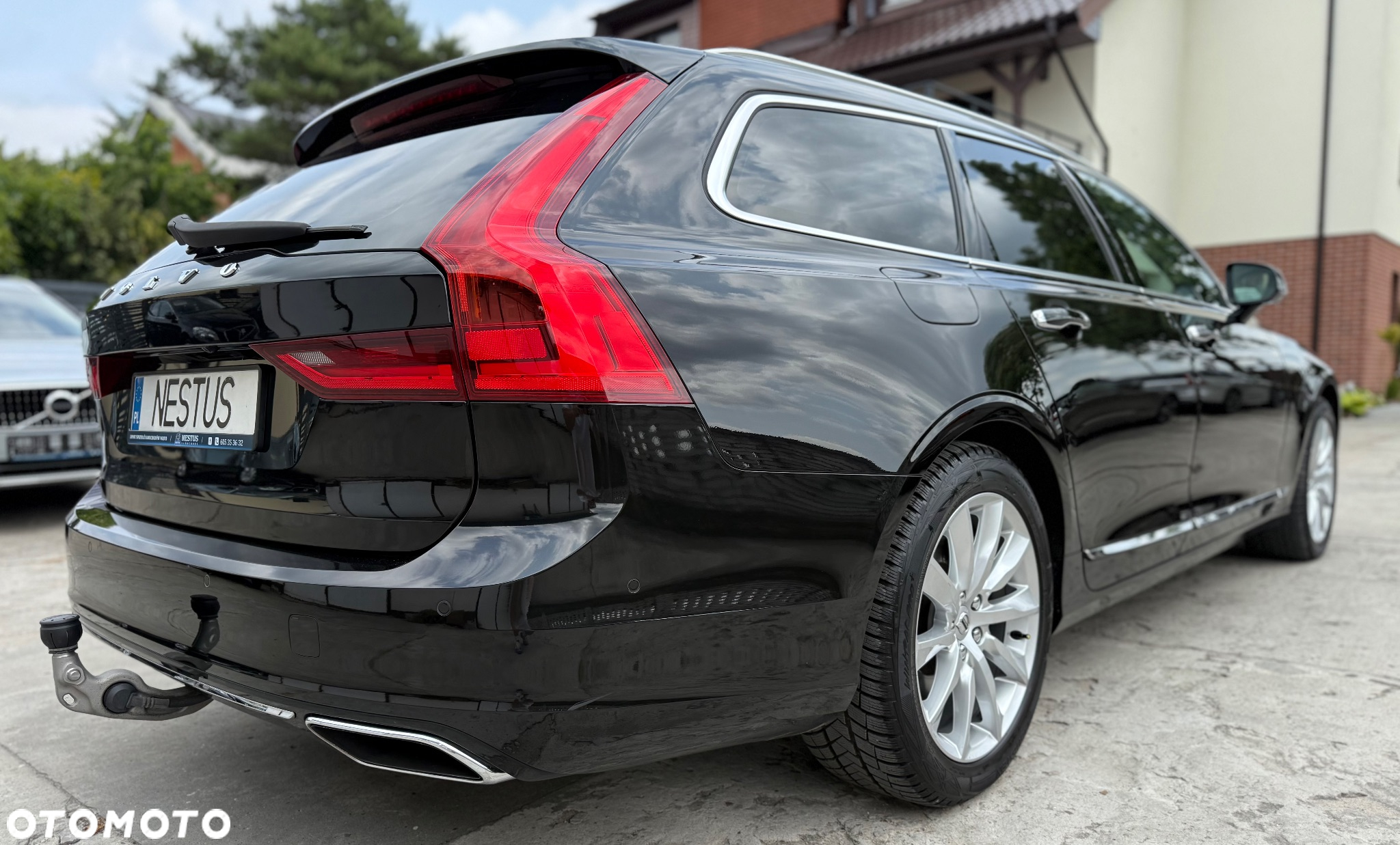 Volvo V90 D4 Geartronic Inscription - 6