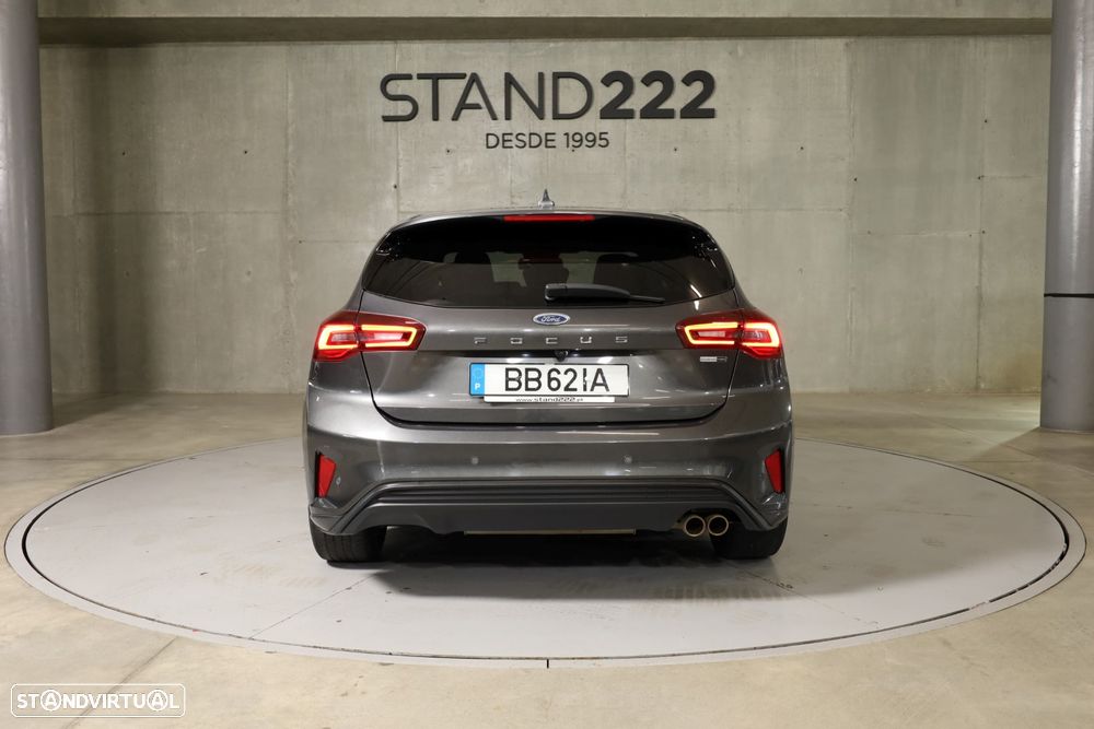 Ford Focus 1.0 EcoBoost MHEV ST-Line - 7