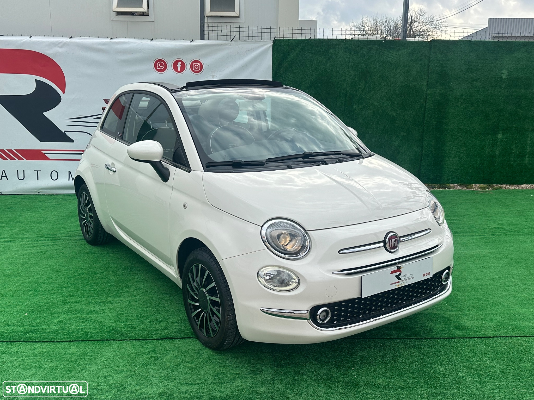 Fiat 500C - 2
