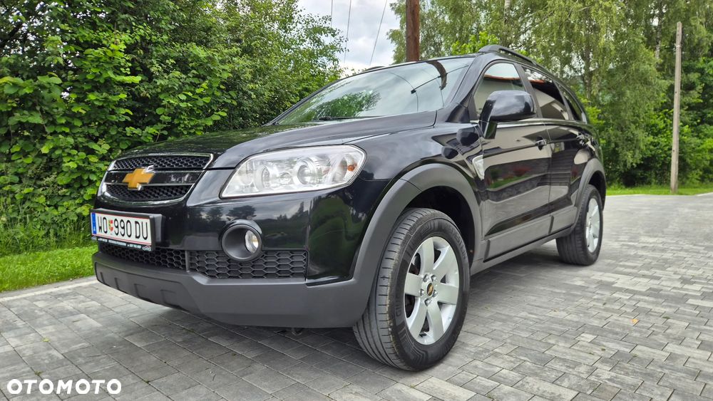 Chevrolet Captiva 2.4 2WD 7 Sitzer LS Family Edition - 3