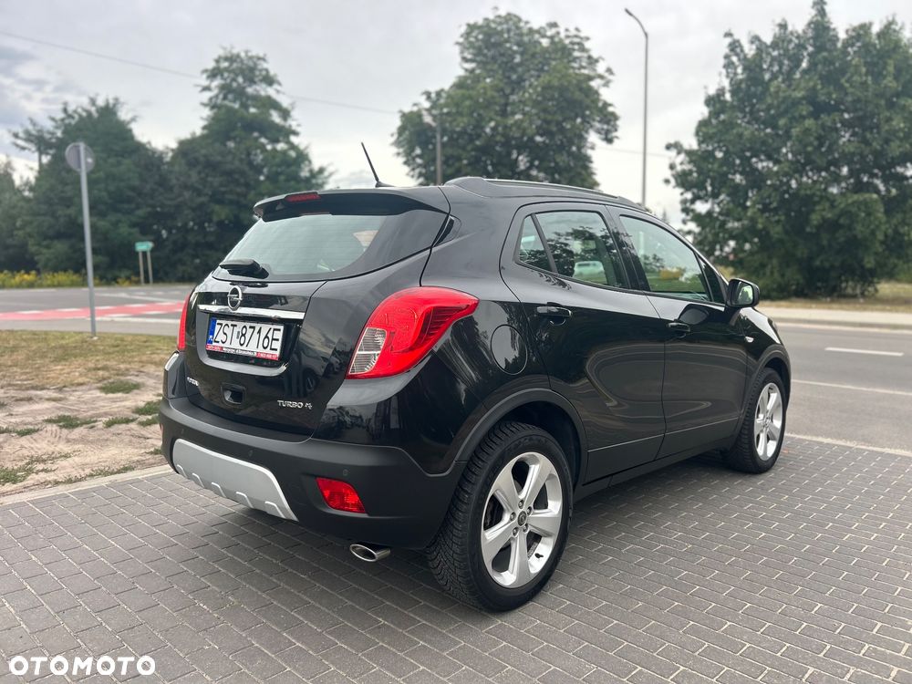 Opel Mokka 1.4 Turbo ecoFLEX Start/Stop 4x4 Edition - 6