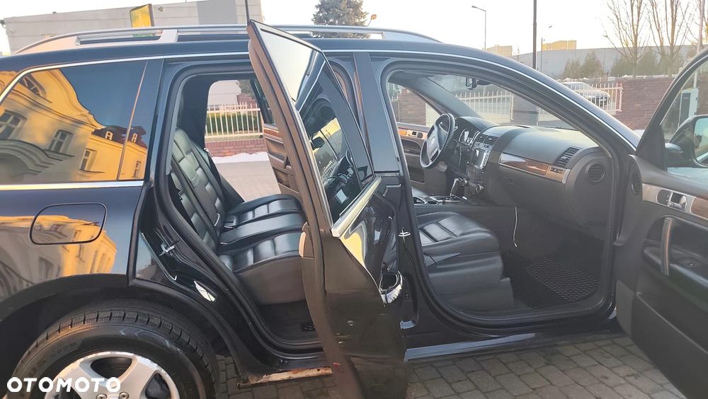 Volkswagen Touareg 3.0 V6 TDI DPF Automatik Expedition - 28