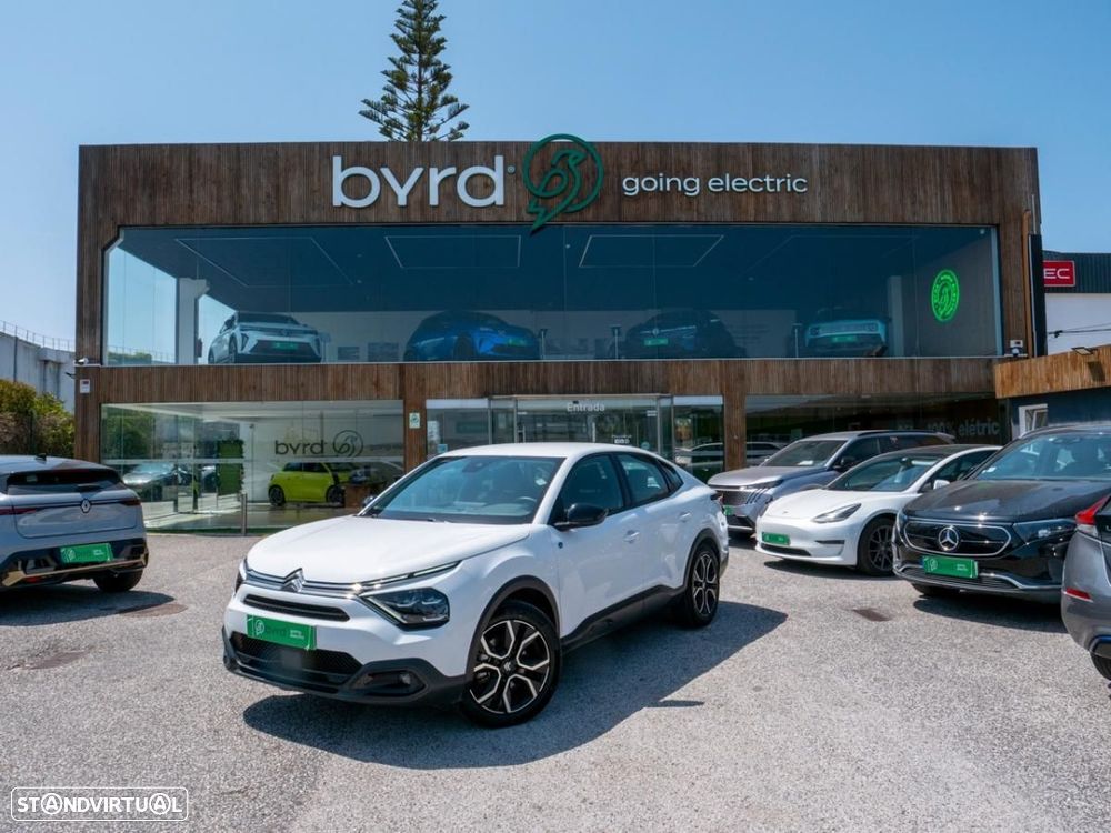 Citroën e-C4 X 50 kWh Feel Pack - 2