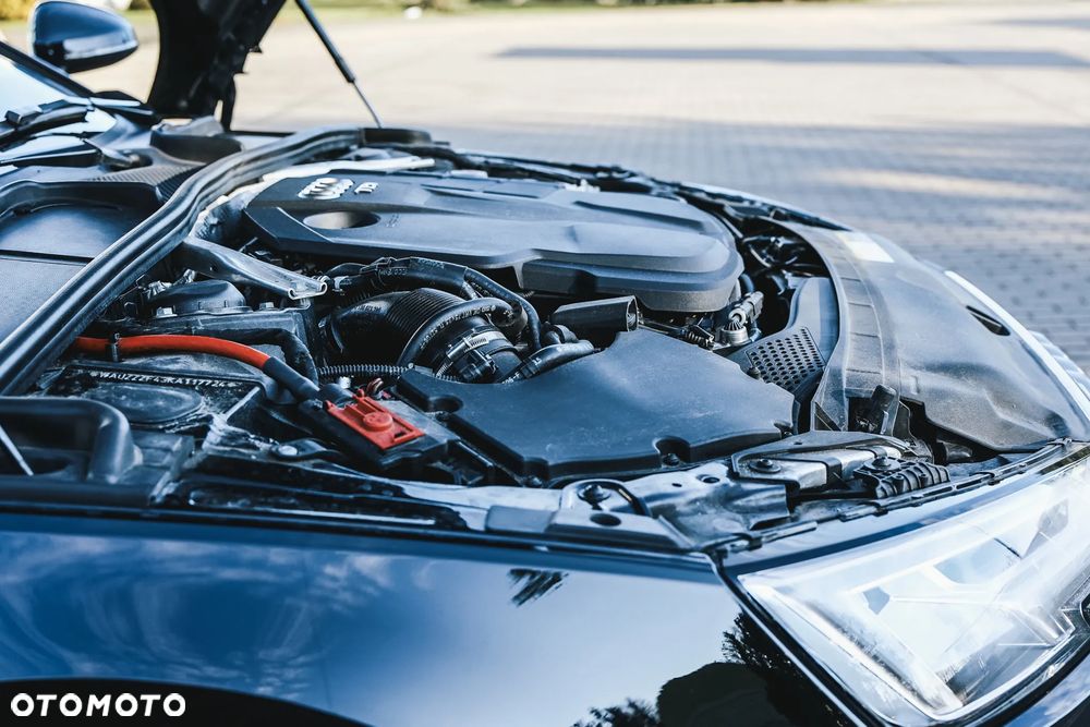 Audi A4 Avant 40 TDI S Line S tronic - 36