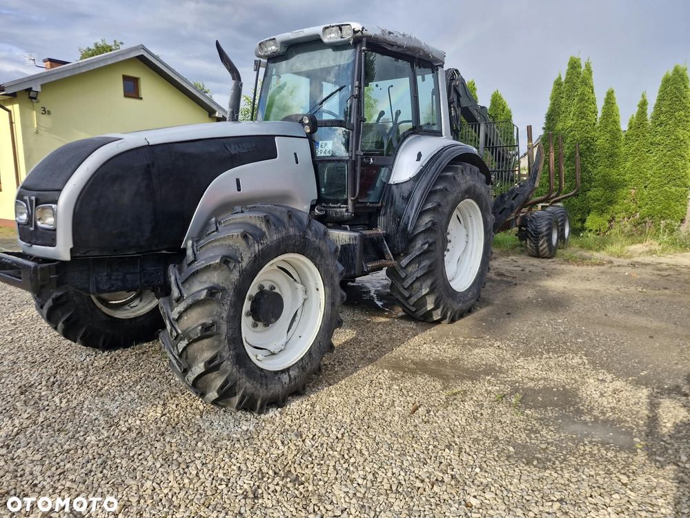 Valtra T120 - 3