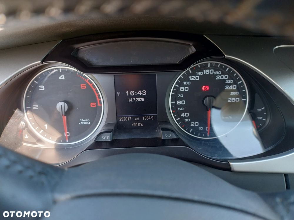 Audi A4 Avant - 14