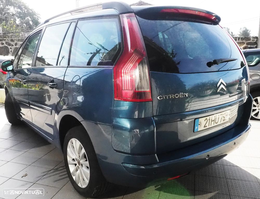 Citroën C4 Grand Picasso 1.6 HDi Confort CMP6 Airdream - 13