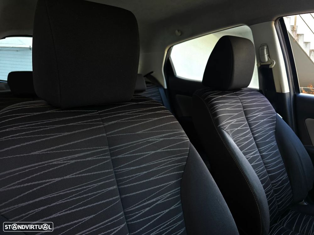 Mazda 2 1.3 MZR Exclusive - 47
