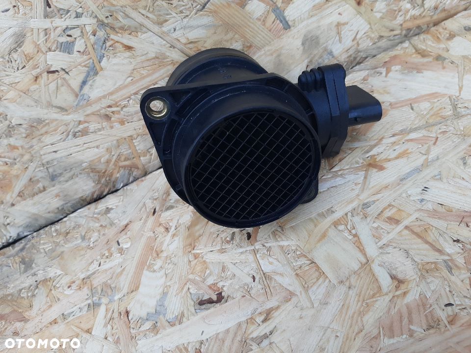 BMW E46 1.6 1.8 przepływomierz powietrza 1438687 - 2