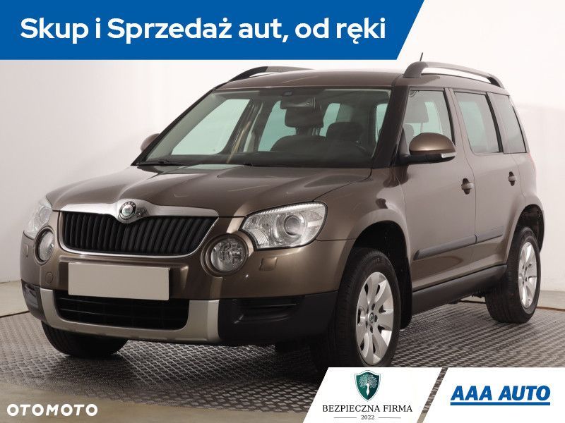Skoda Yeti - 3