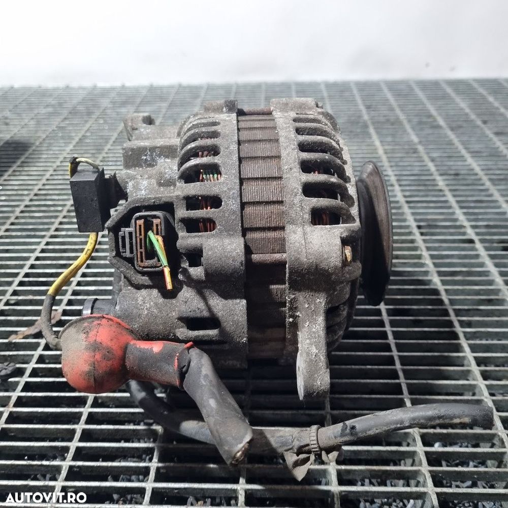 Alternator Nissan X - Trail T30 2.2 Dci 2001 - 2008 114CP 2184CC YD22ETI(YD22DDTI) ... - 4