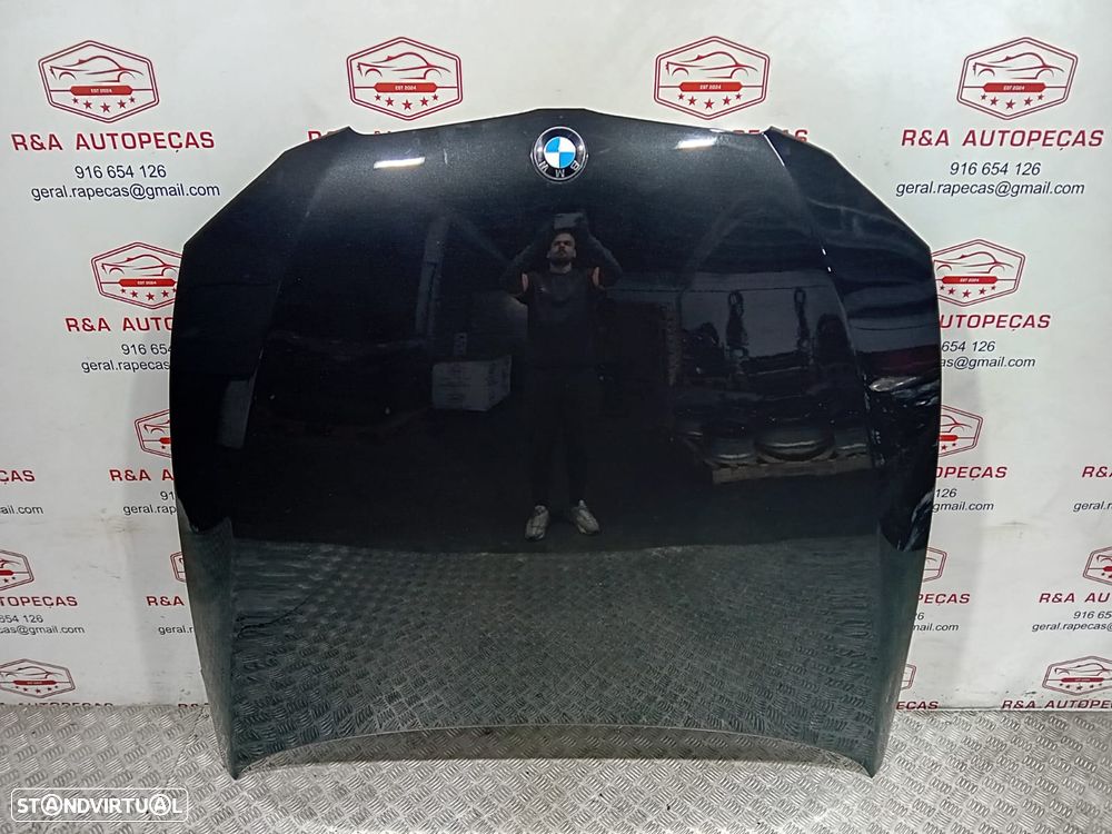 Frente Completa BMW Série 3 E92 E93 Pack M LCI Faróis Bi-Xenón Diesel Original - 13