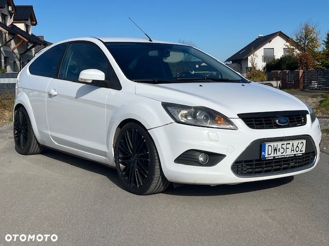 Ford Focus 2008 photo 3