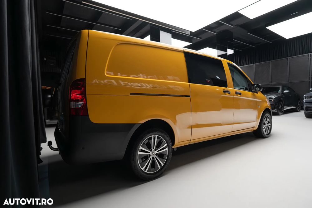 Mercedes-Benz Vito - 10