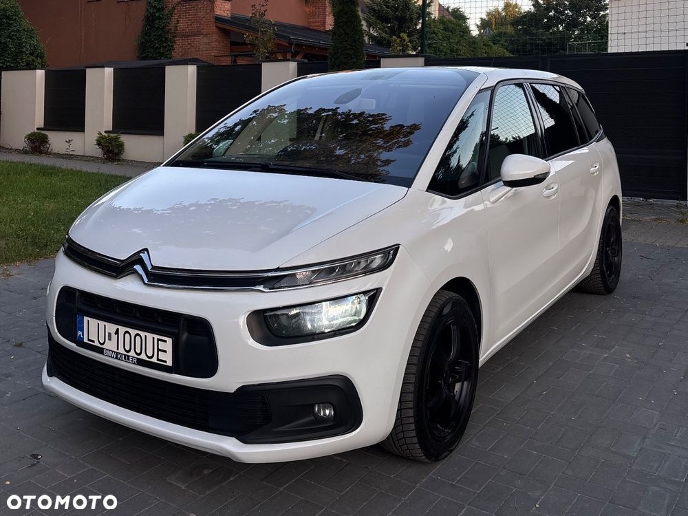 Citroën C4 Grand Picasso BlueHDi 120 FEEL - 1