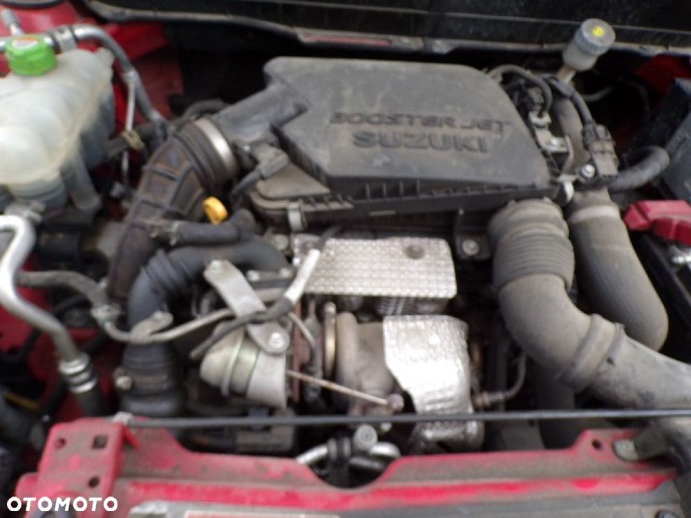 Części - Suzuki Vitara 2 II 1.4 BoosterJet SHVS 129 KM HYBRID LIFT 20R - 5
