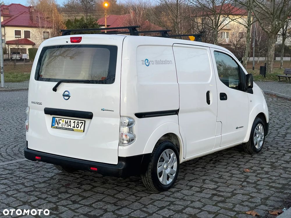 Nissan E NV200 ELEKTRYK - 3