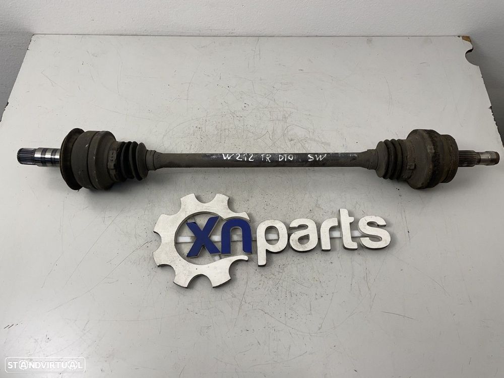 Transmissão dto Trás MERCEDES-BENZ E-CLASS T-Model (S212) E 200 CDI BlueTEC - 1