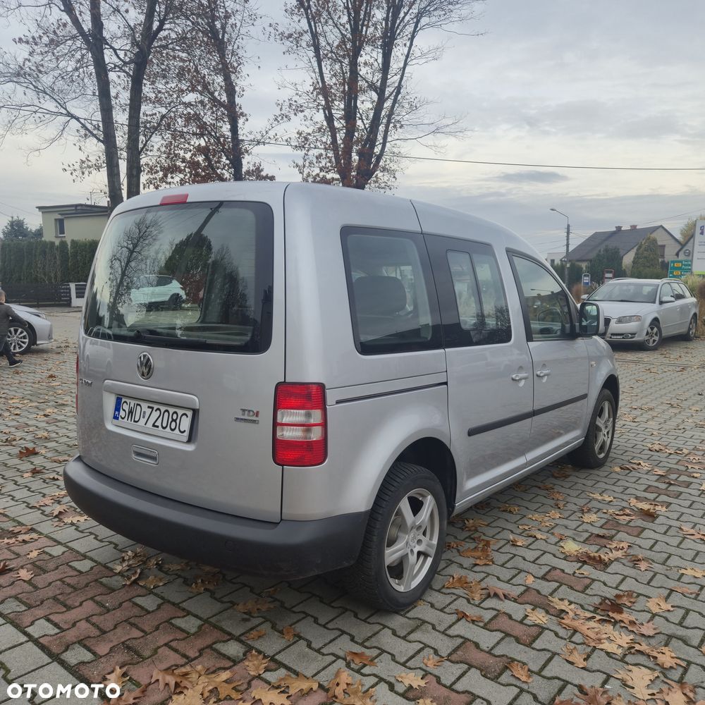 Volkswagen Caddy - 3
