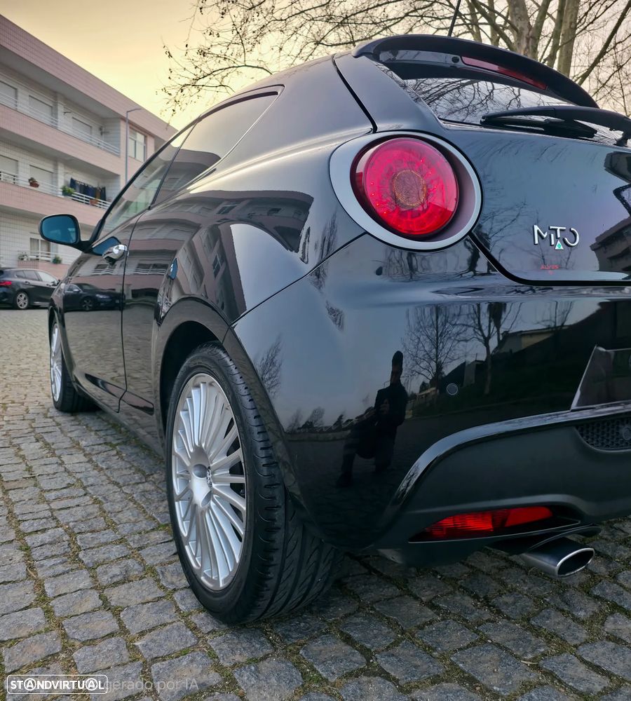 Alfa Romeo MiTo - 7
