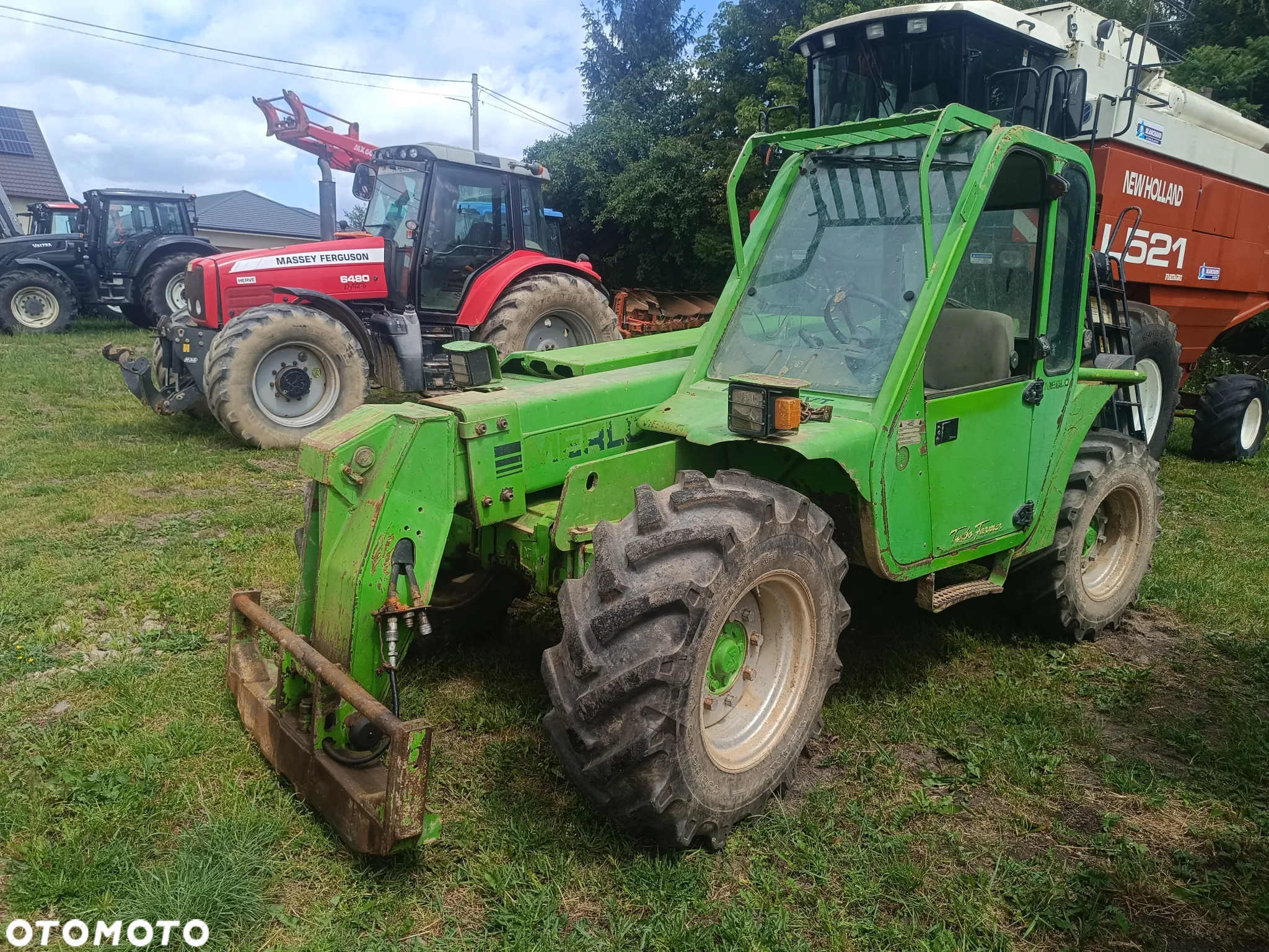 Merlo 26.6 - 3